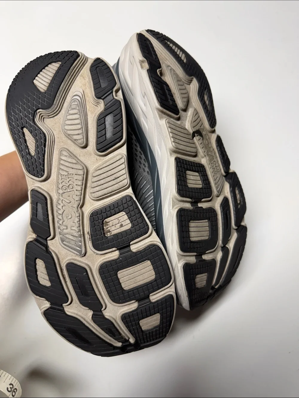 Hoka One One Bondi 7 x-wide Men's sneaker shoes 